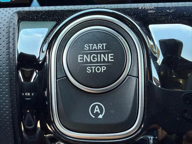 2025 Mercedes-Benz CLA 250 CLA 250