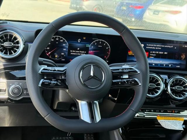2025 Mercedes-Benz CLA 250 CLA 250