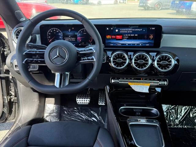 2025 Mercedes-Benz CLA 250 CLA 250