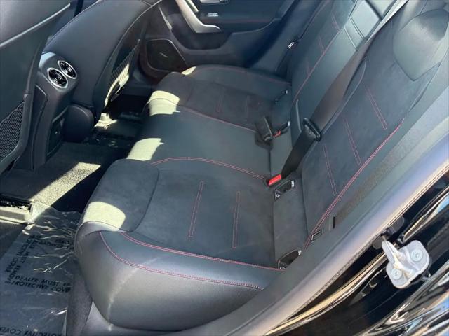 2025 Mercedes-Benz CLA 250 CLA 250