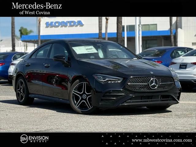 2025 Mercedes-Benz CLA 250 CLA 250 for sale in West Covina, CA
