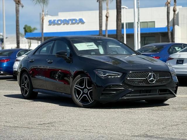 2025 Mercedes-Benz CLA 250 CLA 250