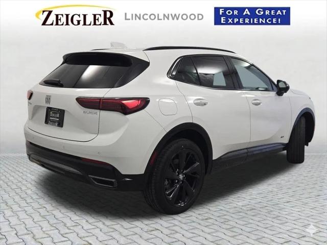 2026 Buick Envision Sport Touring AWD