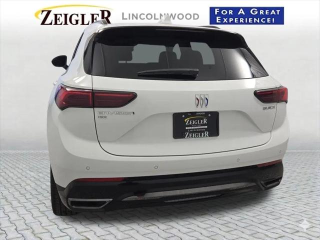 2026 Buick Envision Sport Touring AWD