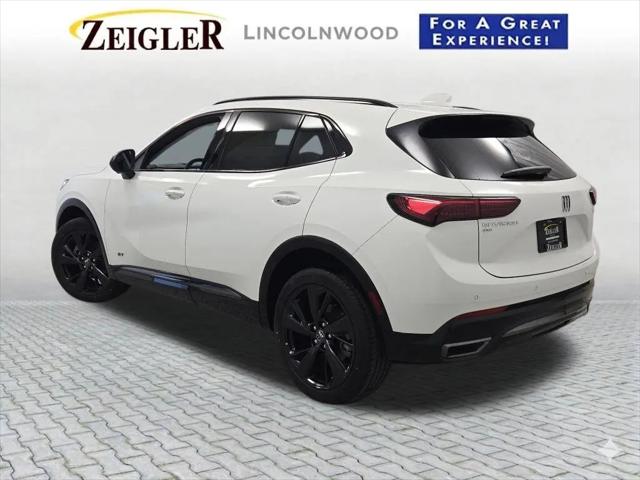 2026 Buick Envision Sport Touring AWD