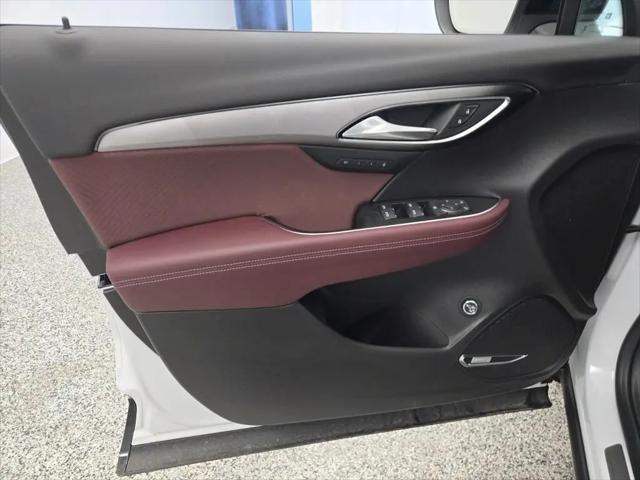 2026 Buick Envision Sport Touring AWD