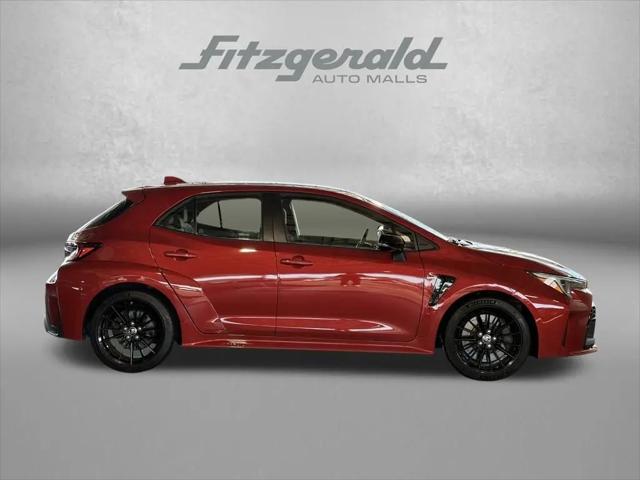 2023 Toyota GR Corolla Core