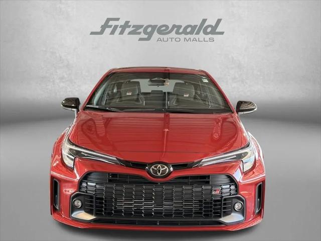 2023 Toyota GR Corolla Core