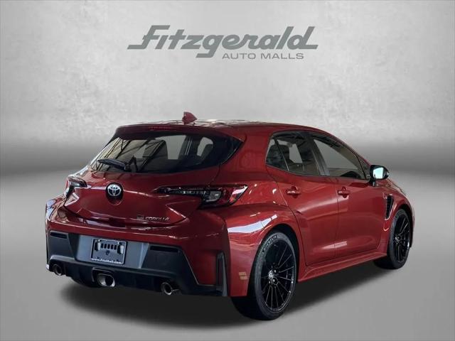 2023 Toyota GR Corolla Core