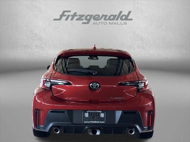 2023 Toyota GR Corolla Core