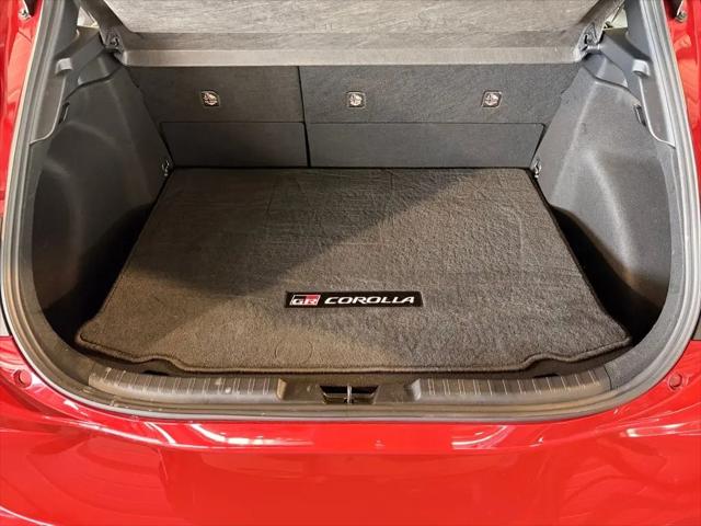 2023 Toyota GR Corolla Core