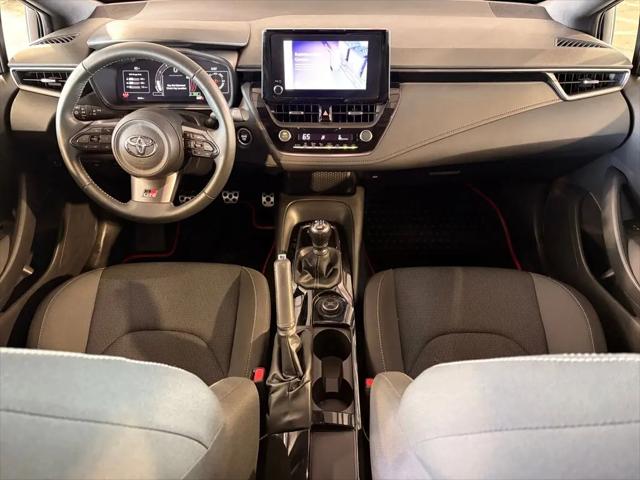 2023 Toyota GR Corolla Core