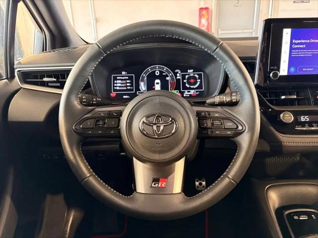 2023 Toyota GR Corolla Core