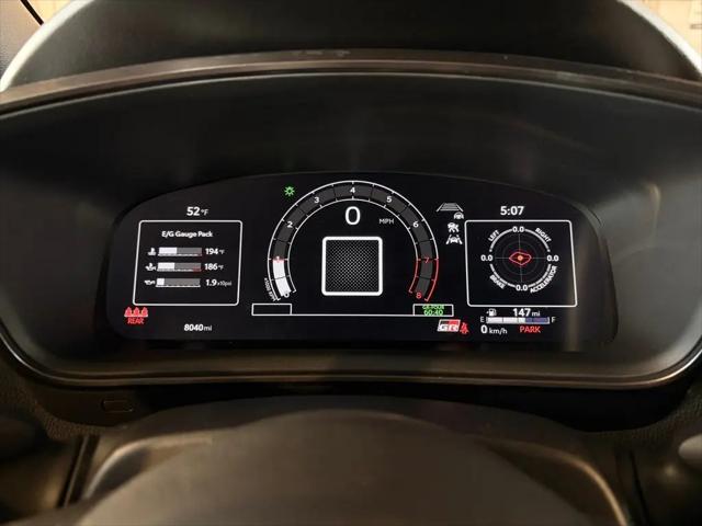 2023 Toyota GR Corolla Core