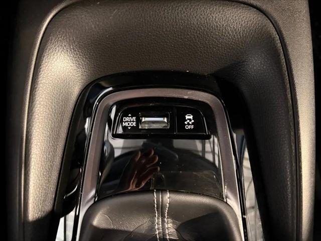 2023 Toyota GR Corolla Core