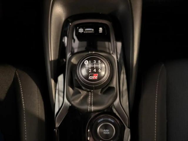 2023 Toyota GR Corolla Core