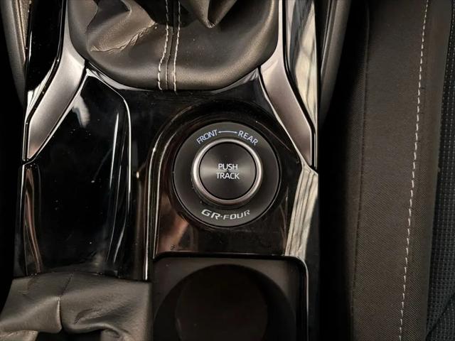 2023 Toyota GR Corolla Core
