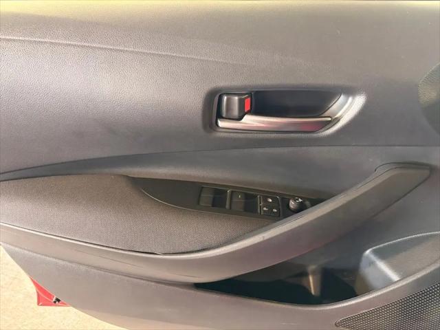 2023 Toyota GR Corolla Core