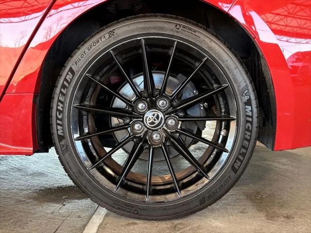 2023 Toyota GR Corolla Core