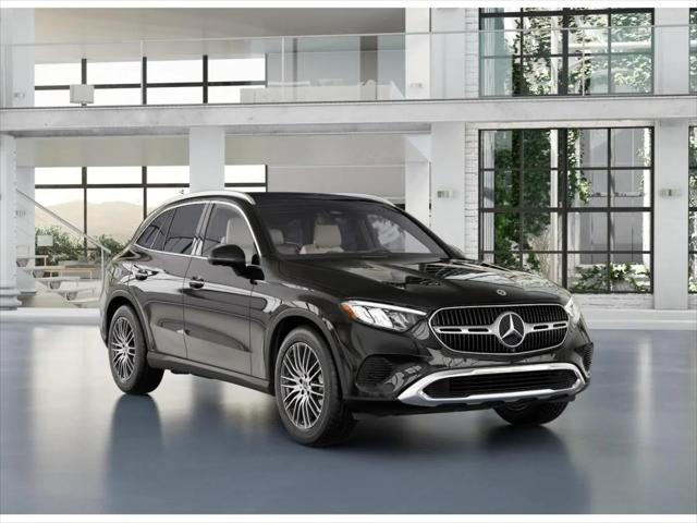 2026 Mercedes-Benz GLC GLC 300