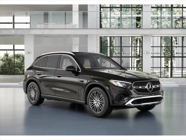 2026 Mercedes-Benz GLC GLC 300