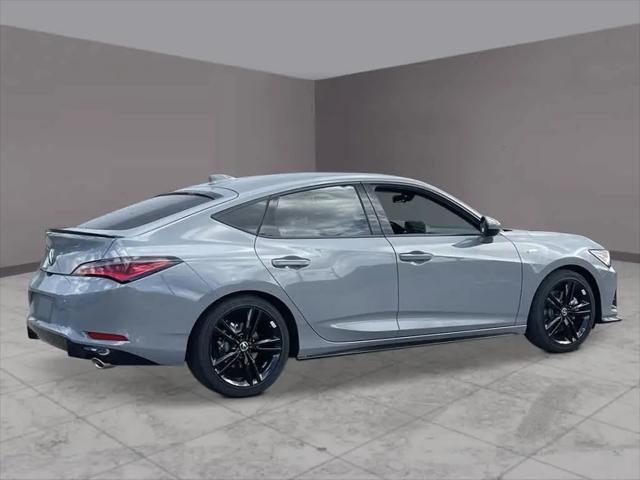 2026 Acura Integra FWD A-Spec