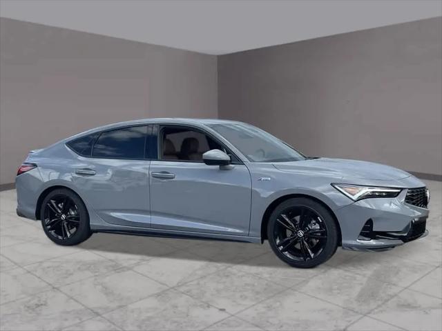 2026 Acura Integra FWD A-Spec