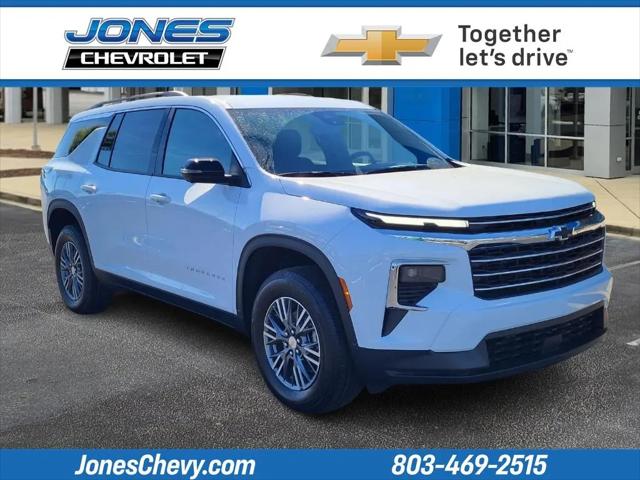 2026 Chevrolet Traverse FWD LT for sale in Sumter, SC