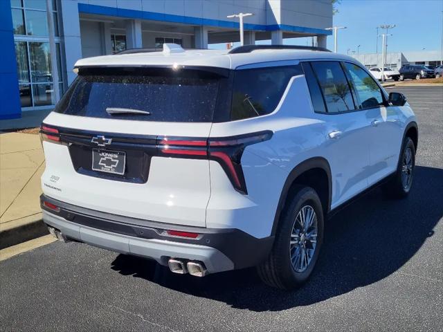 2026 Chevrolet Traverse FWD LT