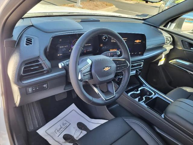 2026 Chevrolet Traverse FWD LT