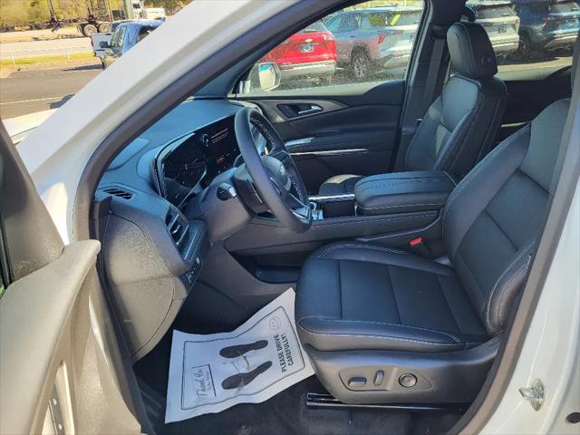 2026 Chevrolet Traverse FWD LT