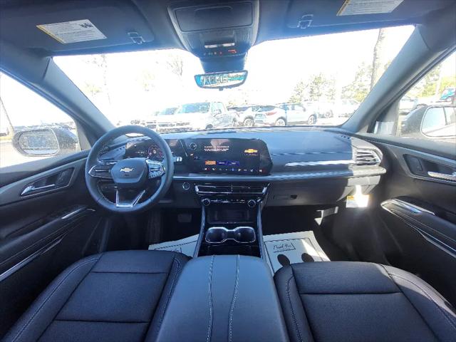 2026 Chevrolet Traverse FWD LT