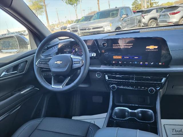 2026 Chevrolet Traverse FWD LT