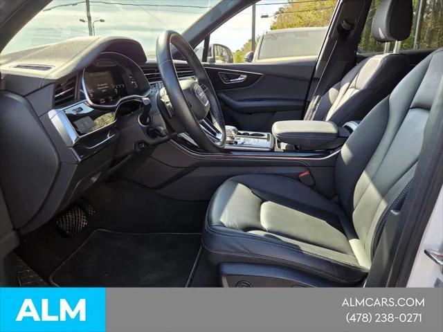 2025 Audi Q7 Premium Plus 55 TFSI quattro Tiptronic