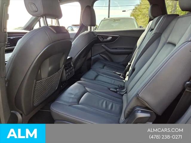 2025 Audi Q7 Premium Plus 55 TFSI quattro Tiptronic