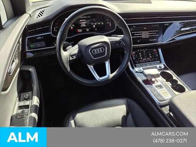 2025 Audi Q7 Premium Plus 55 TFSI quattro Tiptronic