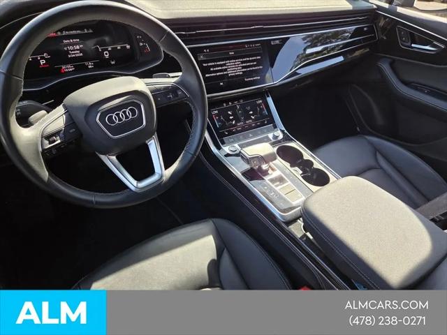 2025 Audi Q7 Premium Plus 55 TFSI quattro Tiptronic