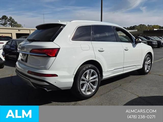 2025 Audi Q7 Premium Plus 55 TFSI quattro Tiptronic