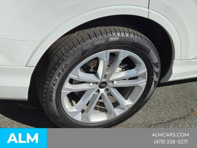 2025 Audi Q7 Premium Plus 55 TFSI quattro Tiptronic