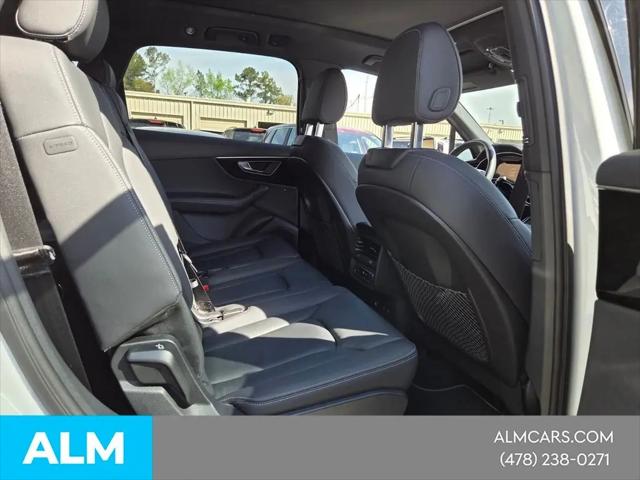 2025 Audi Q7 Premium Plus 55 TFSI quattro Tiptronic