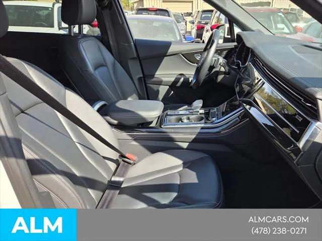 2025 Audi Q7 Premium Plus 55 TFSI quattro Tiptronic