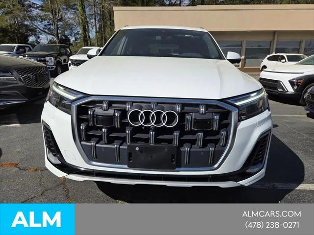 2025 Audi Q7 Premium Plus 55 TFSI quattro Tiptronic