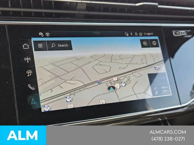 2025 Audi Q7 Premium Plus 55 TFSI quattro Tiptronic