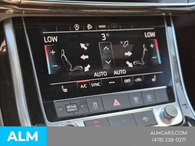 2025 Audi Q7 Premium Plus 55 TFSI quattro Tiptronic