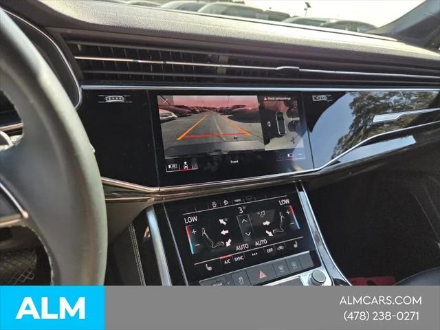 2025 Audi Q7 Premium Plus 55 TFSI quattro Tiptronic