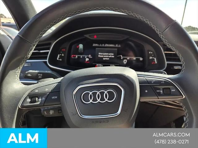 2025 Audi Q7 Premium Plus 55 TFSI quattro Tiptronic