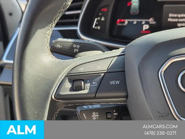 2025 Audi Q7 Premium Plus 55 TFSI quattro Tiptronic