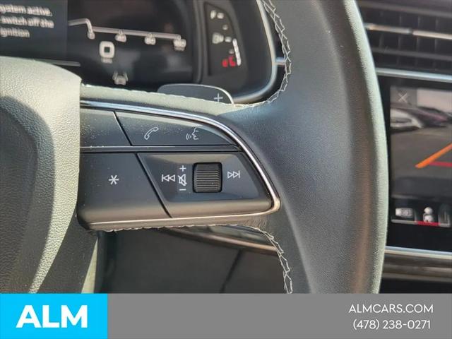 2025 Audi Q7 Premium Plus 55 TFSI quattro Tiptronic