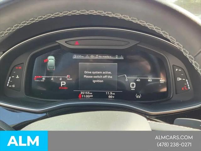 2025 Audi Q7 Premium Plus 55 TFSI quattro Tiptronic