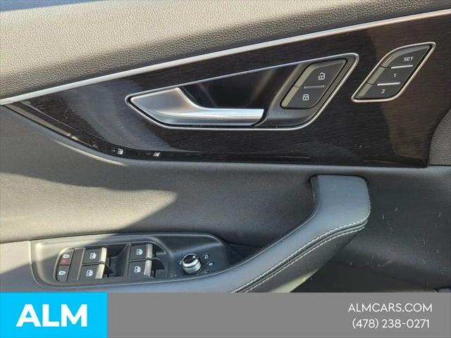 2025 Audi Q7 Premium Plus 55 TFSI quattro Tiptronic